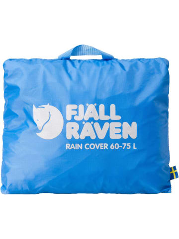 FJÄLLRÄVEN Rain Cover - Regenhülle (blue, 40-55 Liter) in blau