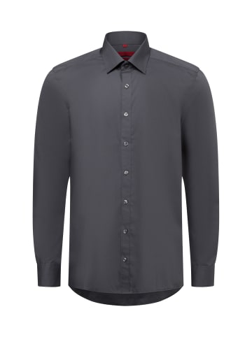 Finshley & Harding Hemd in anthrazit