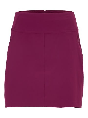 hot-sportswear Shorts Bavella in dark mauve