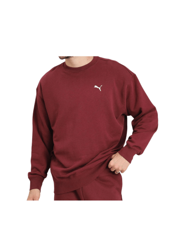 Puma Sweatshirt 629650 Bordeaux