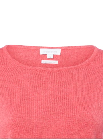 brookshire Pullover in koralle - 0004