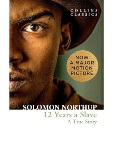 HarperCollins Buch - Twelve Years a Slave