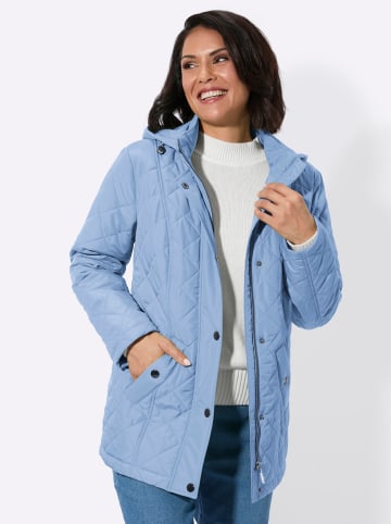 WITT WEIDEN Steppjacke in eisblau