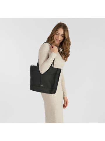 Gabor Lenea Shopper Tasche M 36 cm in black