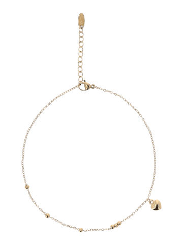 myMo Women Chain Bracelet in Gold