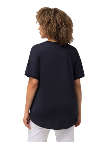 Ulla Popken Shirt in marine