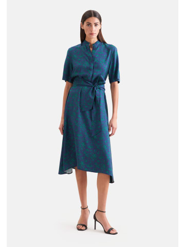 Seidensticker Kleid Regular in Dunkelblau