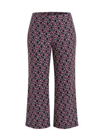 Ulla Popken Hosen in schwarz