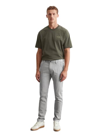 Marc O'Polo Hose Model Stig Jogger shaped in multi/ white cotton