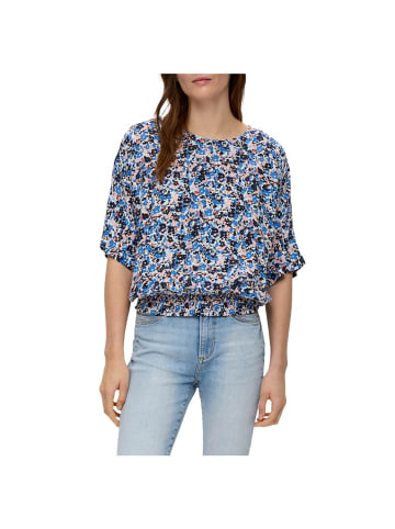 S.OLIVER RED LABEL Langarmbluse in 59A4