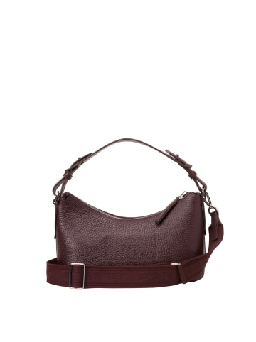 Marc O'Polo Umhängetasche medium in dark aubergine