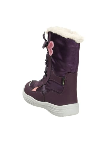 superfit Winterstiefel in Lila
