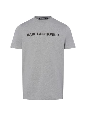 Karl Lagerfeld T-Shirt in grau