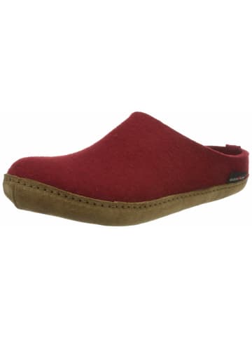 HAFLINGER Hausschuhe für Damen in rot