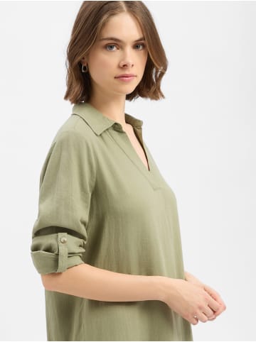 s.Oliver Kleid in oliv - 0001