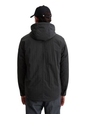 Marc O'Polo Leicht wattierte Jacke regular in Schwarz