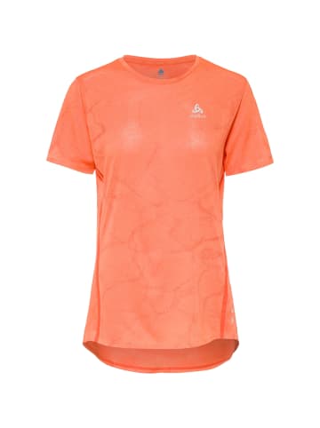 Odlo Funktionsshirt Zeroweight in living coral melange