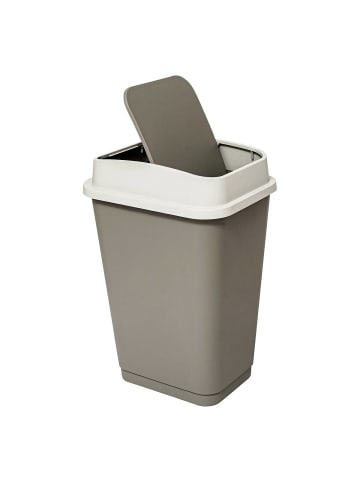 5five Simply Smart Mülleimer in grau