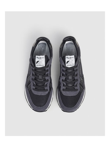 Pepe Jeans Sneaker Brit in Schwarz