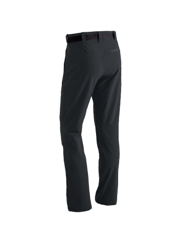 Maier Sports Wanderhose Nil in Schiefer