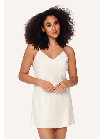 Linga Dore Kleidchen DAILY in Pearled ivory