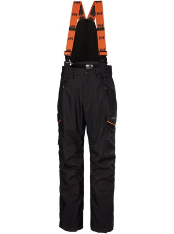 Helly Hansen Arbeitshose "W Kensington CNCT Shell Pant" in Schwarz