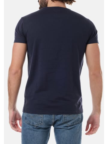 HopenLife Shirt HOT in Navy blau