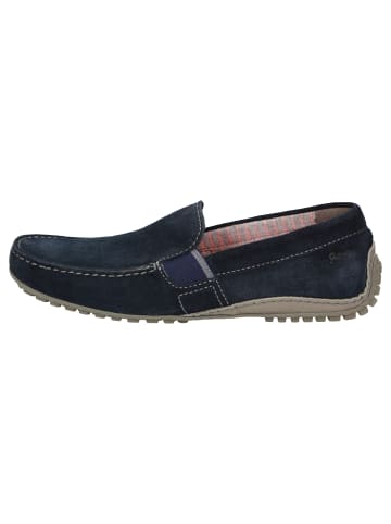 Sioux Slipper Carulio-707 in dunkelblau