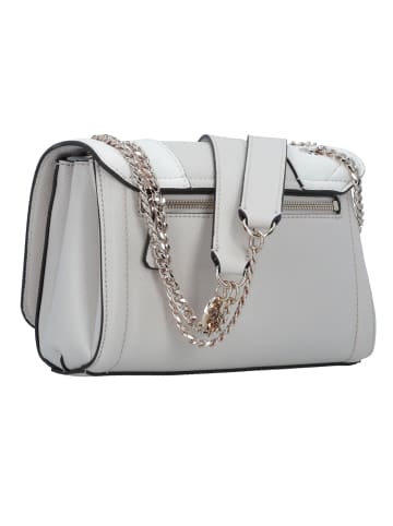 Guess Noelle II Schultertasche 24 cm in blanc-off white