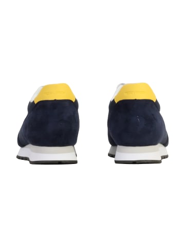 Teddy Smith Sneaker mit Schnürung Blau