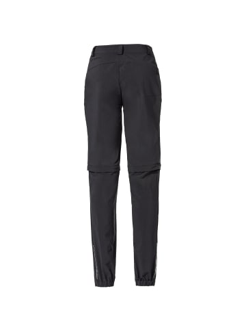 Vaude WOMENS YARAS ZO PANTS in Schwarz