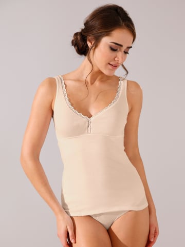 WITT WEIDEN BH-Hemd in puder