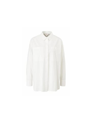 S. Oliver Langarmbluse für Damen in offwhite in offwhite