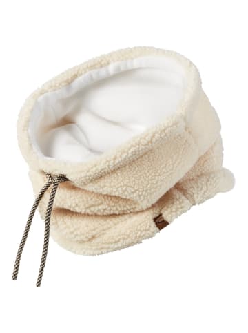 Camel Active Tunnelschal aus weichem Polyester in Beige