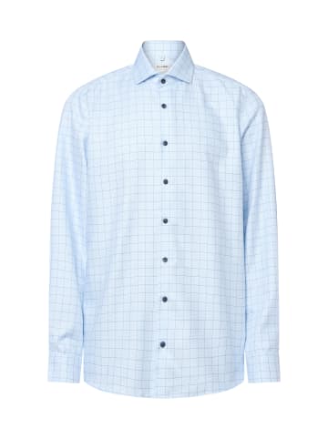 OLYMP  Businesshemd in hellblau