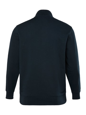 JP1880 Sweatjacke in navy blau