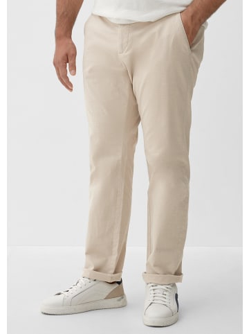 s.Oliver Hose DETROIT in 84K3_helles beige