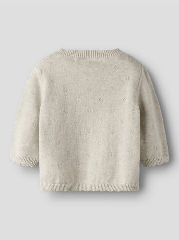 name it Strickjacke in Peyote Melange