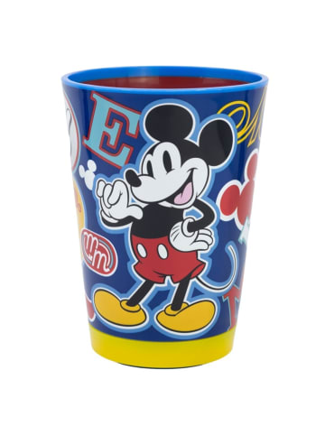 Disney Mickey Mouse Kippsicher Trinkbecher PP 470ml Drop Safe