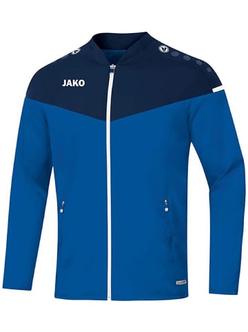 Jako Jacke Champ 2.0 in Royalblau