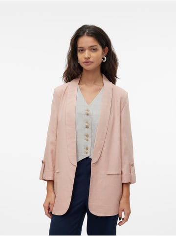 Vero Moda Blazer in Misty Rose