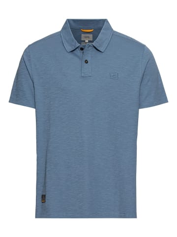 Camel Active Poloshirt in Blau