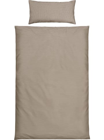 Erwin Müller Bettwäsche Himmelkron in taupe