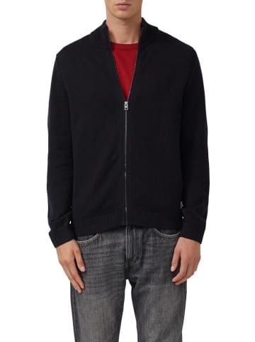 S.OLIVER RED LABEL Pullover in Schwarz