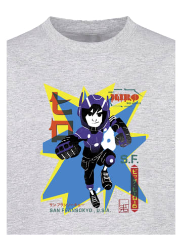 Absolute Cult Absolute Cult T-Shirts in heather grey