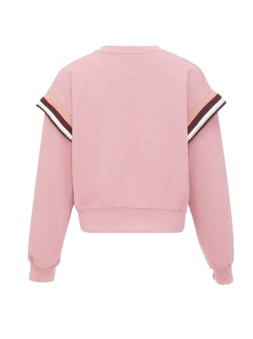 Homebase Damen Sweatshirt in Pink