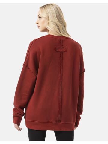 Cipo & Baxx Pullover in RED