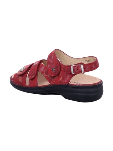 Finn Comfort Keilsandalette GOMERA in chili