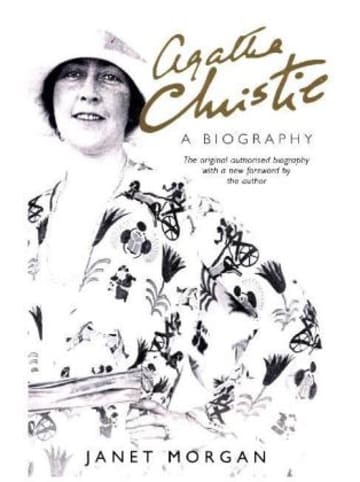 HarperCollins Buch - Agatha Christie