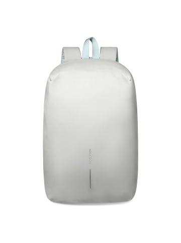 XD Design Reversible Wenderucksack 46 cm Laptopfach sanddust-tidal teal